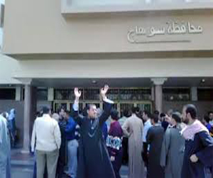   مصر اليوم - قوى سياسيه بسوهاج تحذر من ﻣﺨﻄﻂ دنيء يقوم به بعض السياسيين