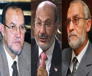   مصر اليوم - منع قيادات الإخوان من التصرف في أموالهم