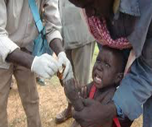 مصر اليوم - السودان يوافق على استئناف حملة تطعيم الأطفال