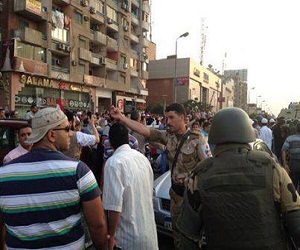   مصر اليوم - الأمن يسيطر على الأوضاع في دلجا المنيا