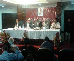   مصر اليوم - التحالف الاشتراكي يصف حكومة الببلاوي بـالفاشلة