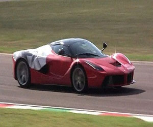 مصر اليوم - فيراري تكشف عن نسختيها لافيراري FIRARIOالإختبارية