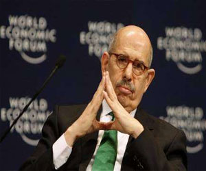   مصر اليوم - البرادعي: أملي أن يضع شباب حزب الدستور أهداف الثورة نصب أعينهم