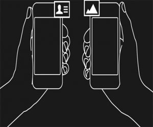   مصر اليوم - غوغل تستحوذ على تطبيق Bump لمُشاركة الملفات