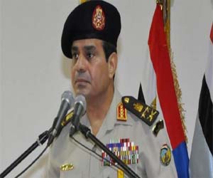 مصر اليوم - كفاية في الإسماعيلية تنفي تأييدها للسيسي رئيسًا للجمهورية