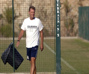   مصر اليوم - الهولندي رود كرول مدربًا لنسور قرطاج