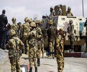   مصر اليوم - بيان يؤكد الدعم الكامل من أبناء سيناء للجيش