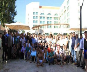 مصر اليوم - فندق الموفنبيك يقيم حفلا سنويًا تكريمًا لموظفيه