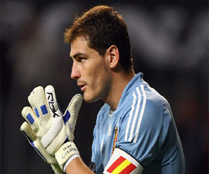   مصر اليوم - الجهاز الطبي في الريال يستبعد إصابة كاسياس بكسر في الضلوع