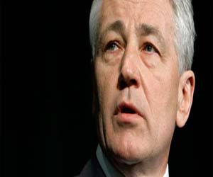   مصر اليوم - هيجل: واشنطن ستبقى سفنها بالمتوسط حال فشل الدبلوماسية بشأن سورية