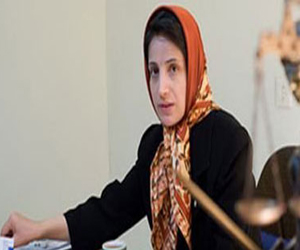   مصر اليوم - إيران تطلق سراح الناشطة الحقوقية البارزة نسرين ستودة