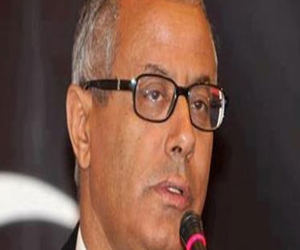   مصر اليوم - رئيس الحكومة الليبية المؤقتة يلتقي سفير الأردن لدى البلاد