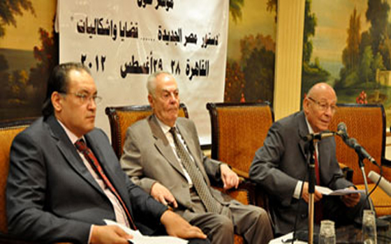   مصر اليوم - المصرية لحقوق الإنسان تطالب الحكومة بالحزم والحسم ضد من يروّع الأبرياء