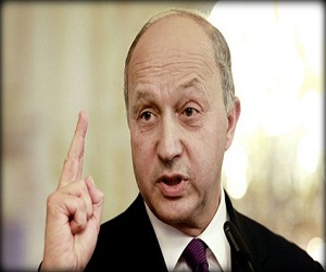   مصر اليوم - فابيوس : لا يمكن لأحد التشكيك بموضوعية مفتشي الامم المتحدة في سورية