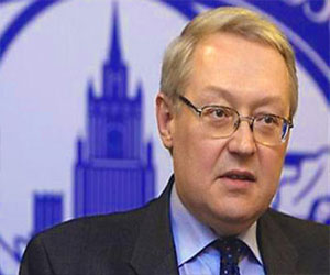   مصر اليوم - ريابكوف :القضية السورية باتت تشكل أولوية لروسيا