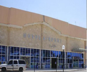   مصر اليوم - افتتاح مطار الموصل العراقي بعد أسبوع من إغلاقه