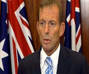   مصر اليوم - توني أبوت يؤدي اليمين رئيسًا جديدًا للحكومة في استراليا