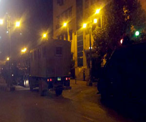   مصر اليوم - نيابة دمياط تُعاين موقع انفجار قنبلة في منزل إخواني