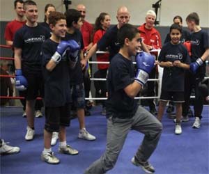 مصر اليوم - الرياضة مفيدة للأطفال المصابين بالروماتيزم