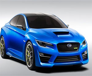 مصر اليوم - سوبارو تؤكد مكانتها بالطراز الثوري WRX