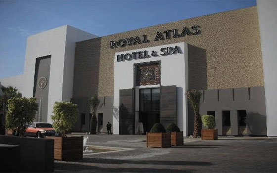   مصر اليوم - فنادق أغادير الفخمة تُزوِّدُك بأجمل فترات الاسترخاء والاستجمام والراحة