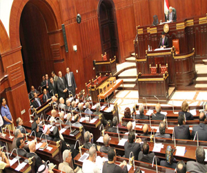 مصر اليوم - الدستور الجديد ولجنة الخمسين اليوم على الفضائية المصرية