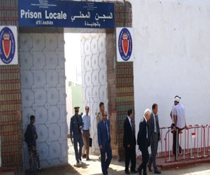   مصر اليوم - الوكيل العام بالجديدة يستمع إلى معتقل مضرب عن الطعام يطالب ببراءته