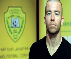 مصر اليوم - لجنة الاستئناف تخفّض عقوبة إيقاف دوندا لاعب الوصل