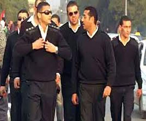   مصر اليوم - استقالات جماعية لنادي أفراد الشرطة في البحر الأحمر