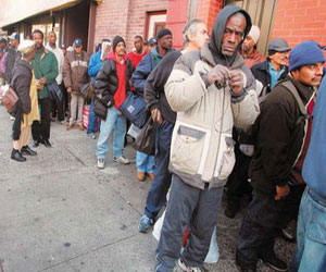   مصر اليوم - ارتفاع عدد الفقراء في الولايات المتحدة إلى 46.5 مليون شخص