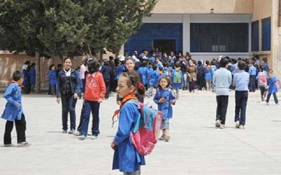   مصر اليوم - مدارس درعا السورية تبدأ أيامها الأولى على وقع القصف المتواصل يوميًا