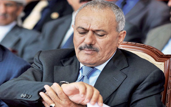   مصر اليوم - المؤتمر الشعبي اليمني يرفض الوثيقة المعروضة على لجنة (8+8)