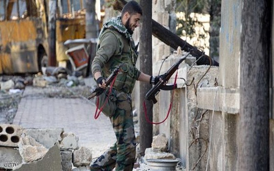   مصر اليوم - الحر يغلق معبر باب السلامة إثر اشتباكات إعزاز وتعزيزات للواء التوحيد