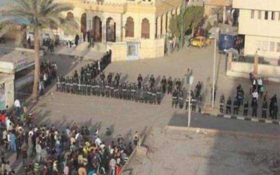   مصر اليوم - كرداسة معقل للجهاديين يقتحمها  الأمن الخميس ومقتل لواء شرطة خلال العملية