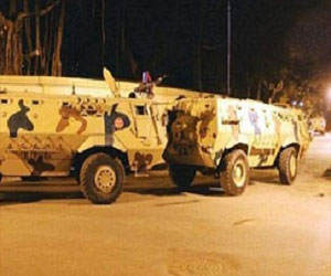   مصر اليوم - مراقبون بلا حدود ترصد اقتحام الجيش لكرداسة