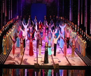 مصر اليوم - تأجيل مهرجان الموسيقى العربية للأحد المقبل