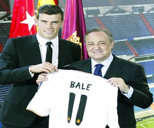   مصر اليوم - رئيس ريال مدريد: لا يجب الالتفاف لكلام بيكيه ولم نقترض لـصفقة بيل