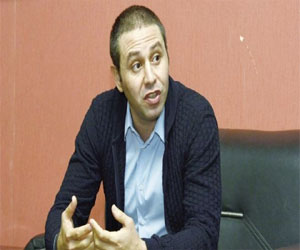   مصر اليوم - حازم إمام: ما حدث أمام نادي الزمالك أمر غير رياضي