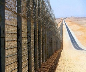   مصر اليوم - إحباط تسلل إريتريين إلى إسرائيل جنوب معبر رفح