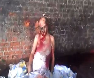   مصر اليوم - قوات الأمن تضبط الحاجة سمية شنن بعد اقتحام كرداسة