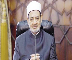   مصر اليوم - النور:دعم شيخ الأزهر فى الحفاظ على الهوية الإسلامية في الدستور