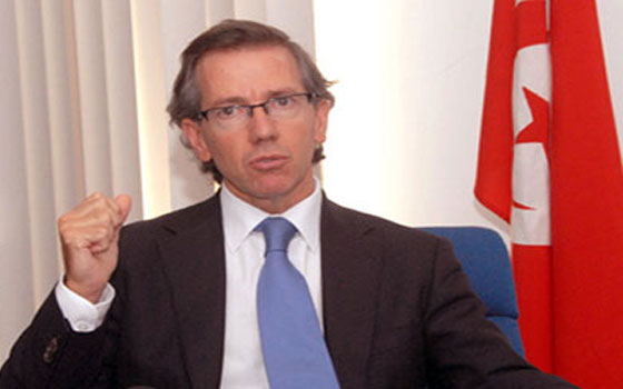   مصر اليوم - المبعوث الأوروبي لجنوب المتوسط يدعم مصر في حربها ضد الإرهاب