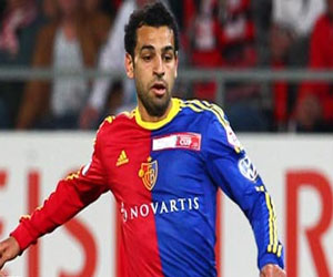   مصر اليوم - محمد صلاح يتفوق على ميسي بـ 15 هدف دولي في 2013