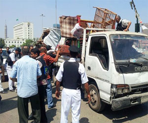   مصر اليوم - ضبط 12 دراجة بخارية غير مرخصة خلال حملة مرورية في القصير