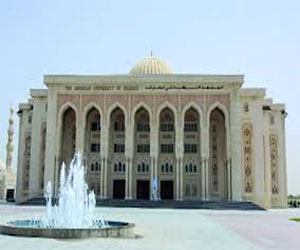 مصر اليوم - أميركية الشارقة تطرح كرسي أستاذية في إدارة العلامات الفاخرة