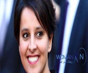  مصر اليوم - وزيرة حقوق المرأة الفرنسية مغربية الأصل نجاة بلقاسم