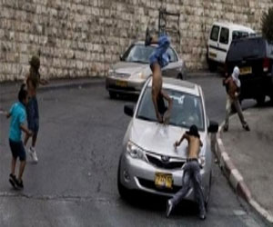   مصر اليوم - مستوطن يدهس طفلة فلسطينية في الضفة الغريبة