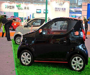 مصر اليوم - الصين تشجع تطوير سيارات الطاقة الجديدة