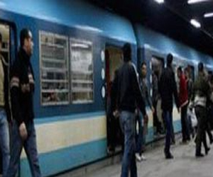   مصر اليوم - شركة الـمترو تكثف إجراءاتها الأمنية في المحطات