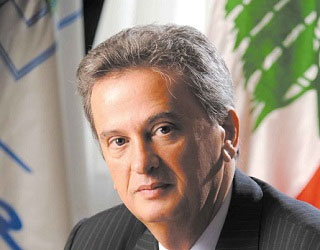   مصر اليوم - سلامة:مصرف لبنان ملتزم بتمويل مستحقات الدولة